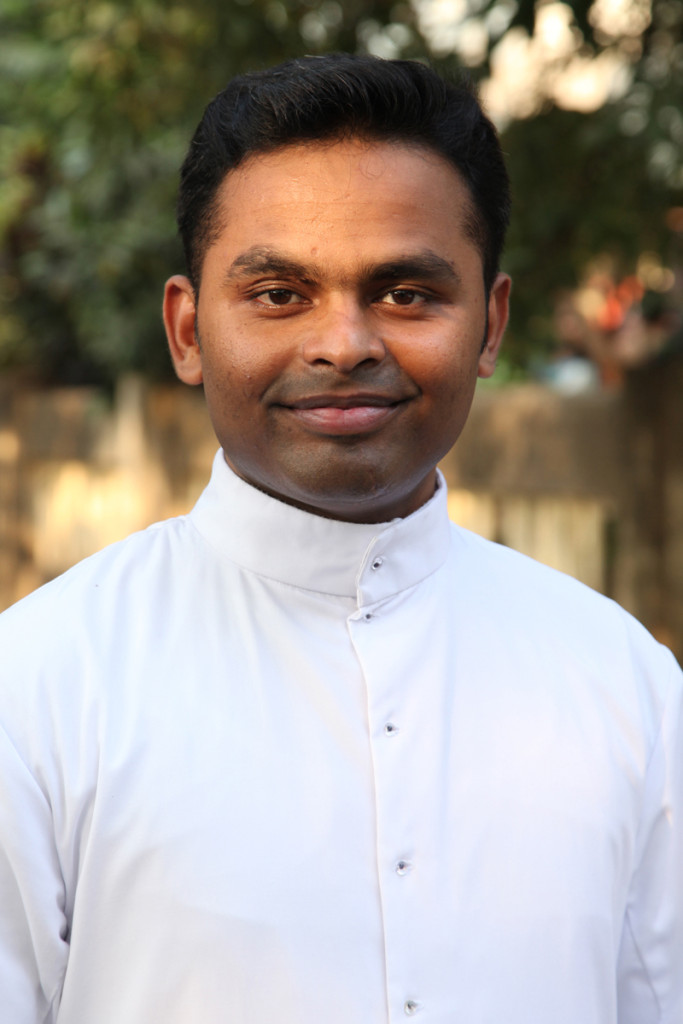 Fr. Francis Komban