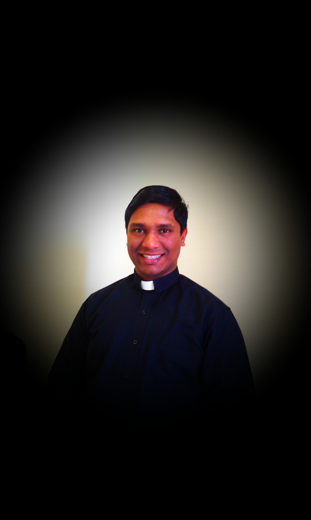 Fr. Jenson Poruthur