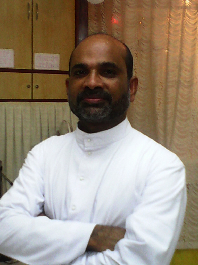 Fr. Paul Painadath MST