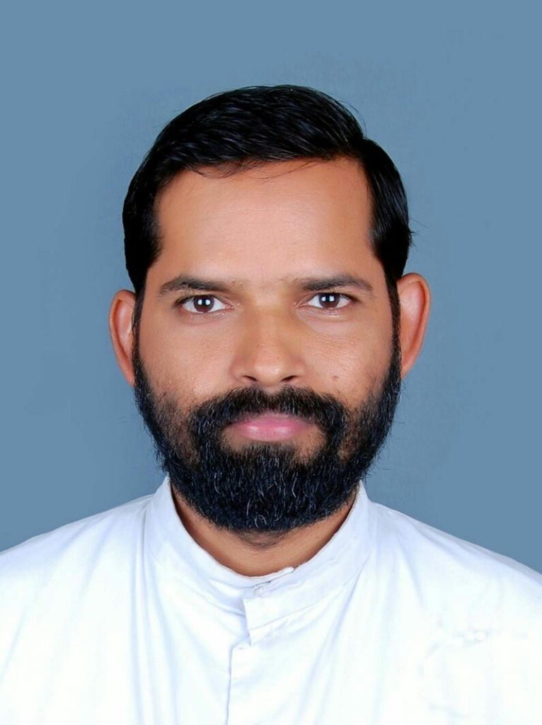 Fr. Vincent Kanimangalathukaran