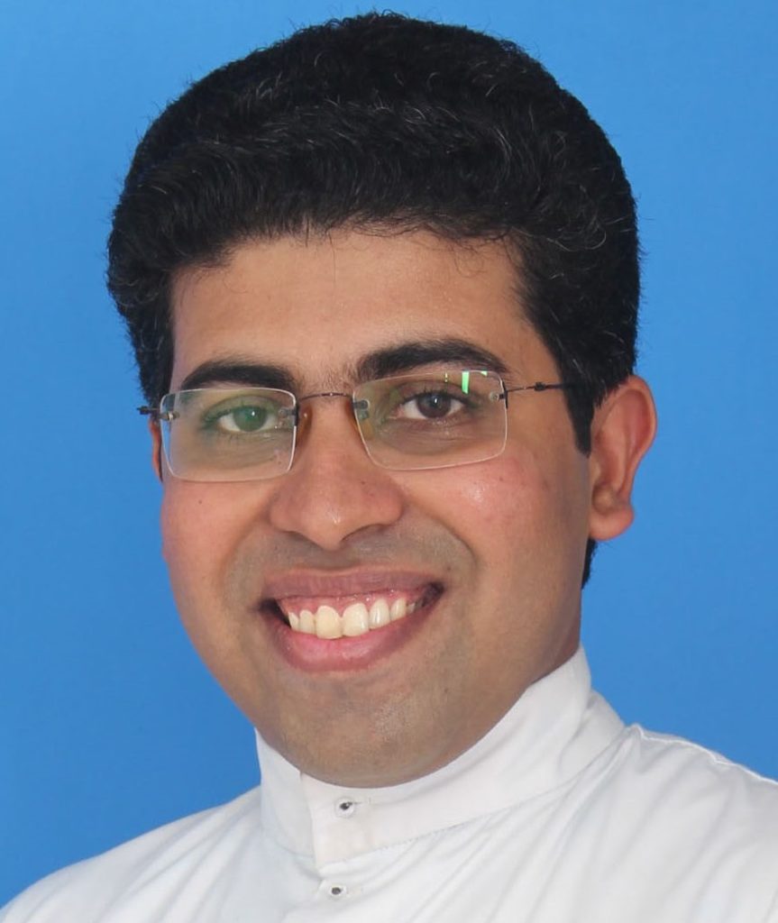 Fr Raphael Ainickal-1