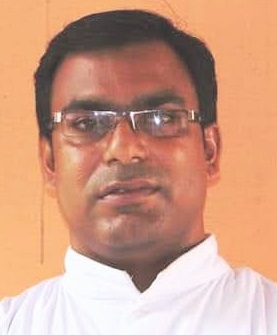 Fr. Sajesh Payyappully SDV