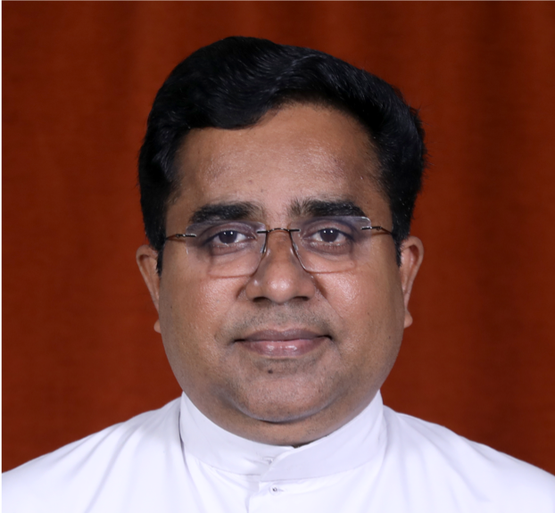 Fr. Biju Mannamcheril
