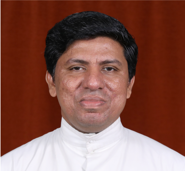 Fr. Jefrin Pallithara