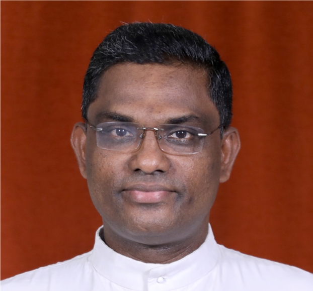 Fr. Paul Kunduparambil