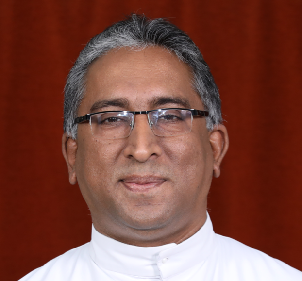 Fr. Saju Thomas Adambakallel (Mathew)