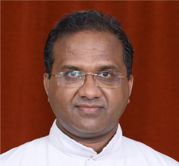 Fr. Shaji Parickappallil