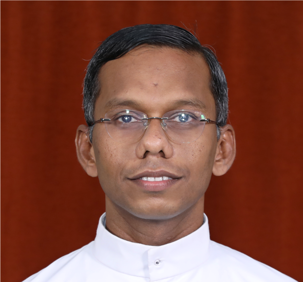 Fr. Shinto Vallanattu