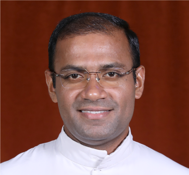 Fr. Bibin Cheenothvattakulam