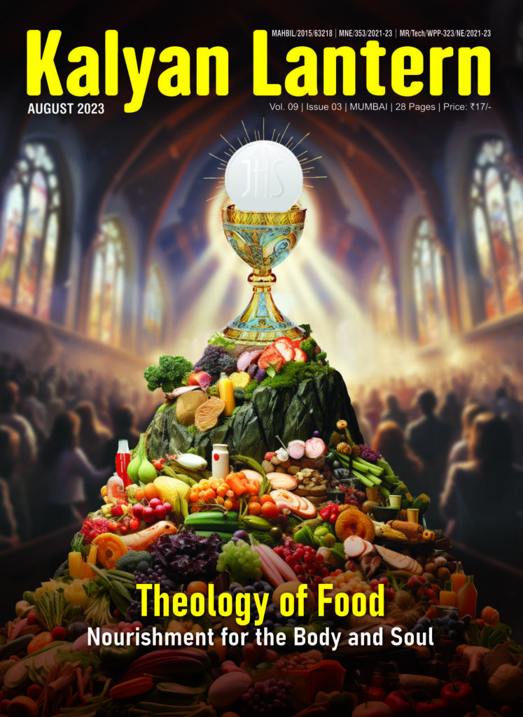 Lantern - August 2023 Cover