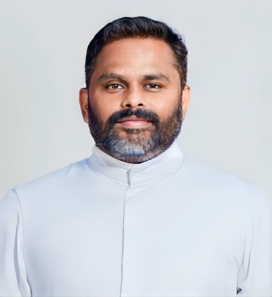 Fr Francis Komban