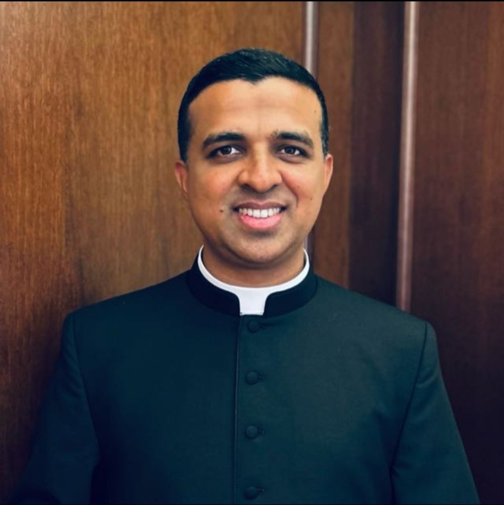 Fr Shaiju Kattayath