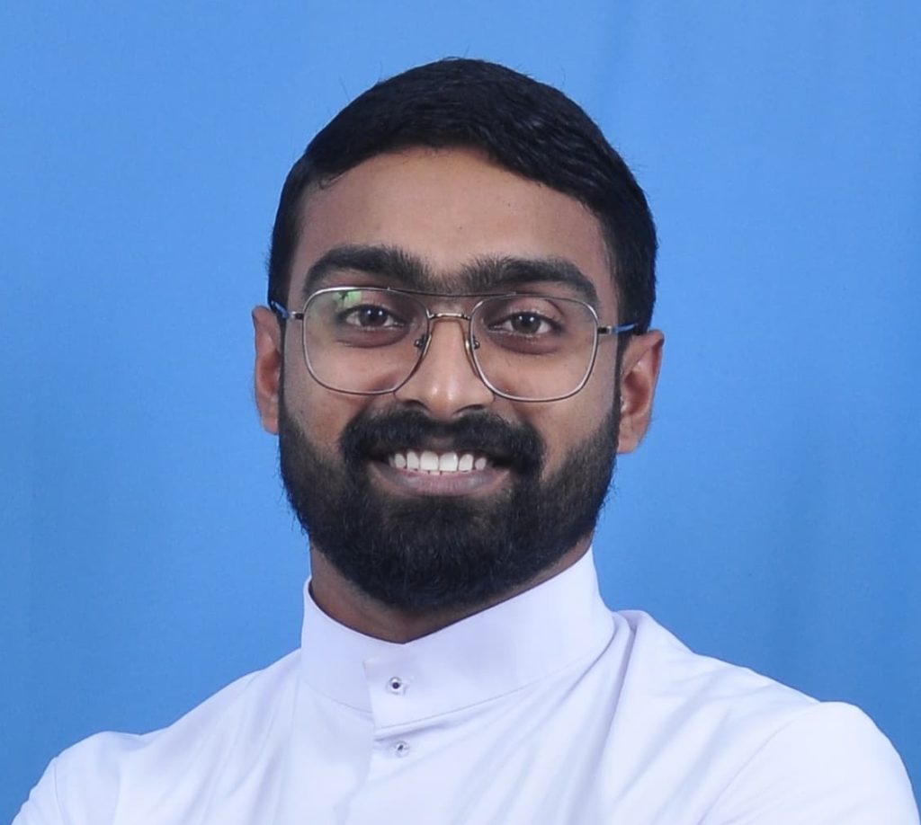 Fr. Jerin Thaythara