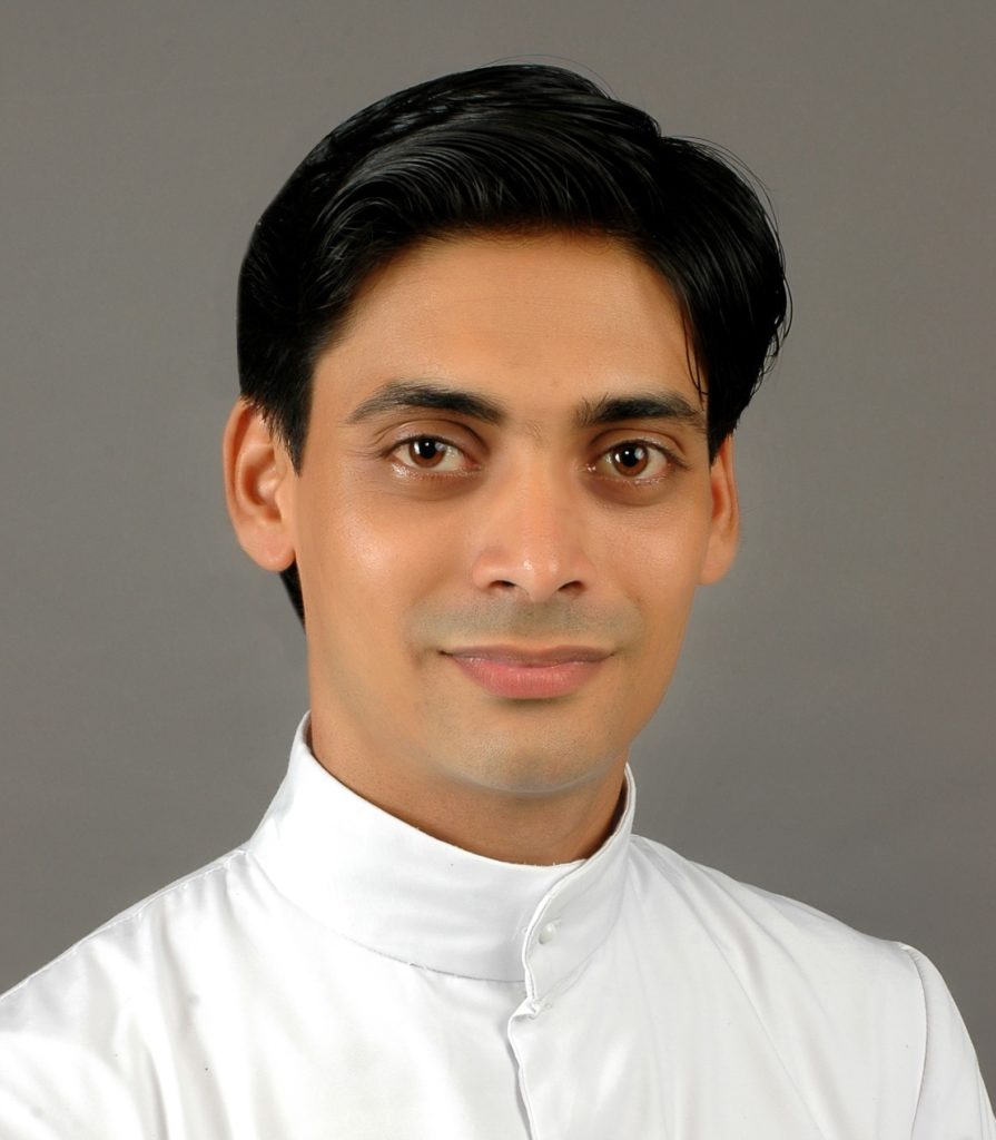 Fr. Sinto Pulikkottil