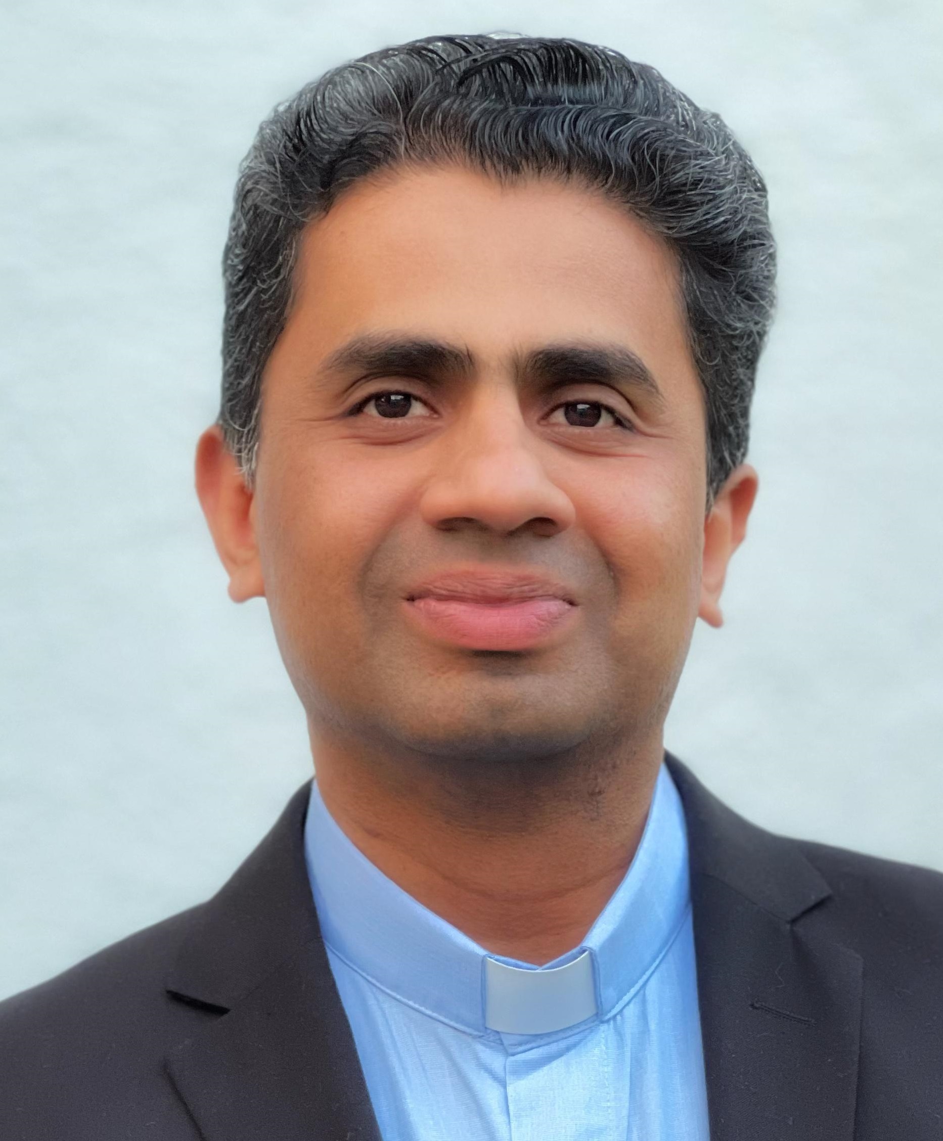 Fr. Jaison Kollannur