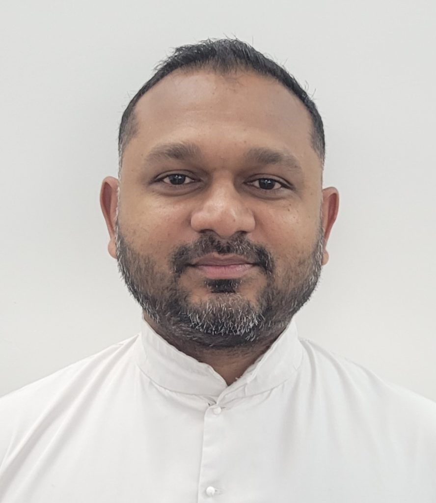 Fr. Abhilash Kadamthode MCBS